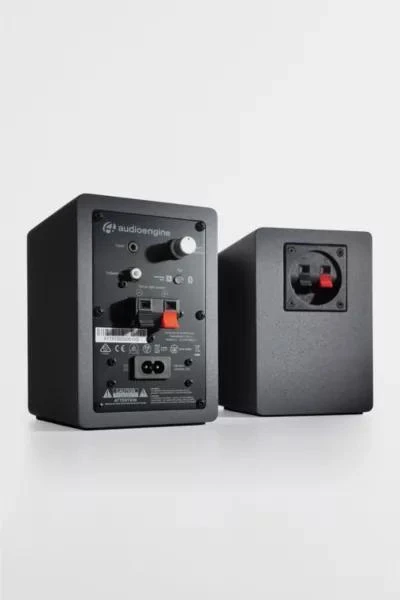 商品Audioengine|Audioengine A1 Bluetooth Wireless Desktop Speakers,价格¥1504,第4张图片详细描述