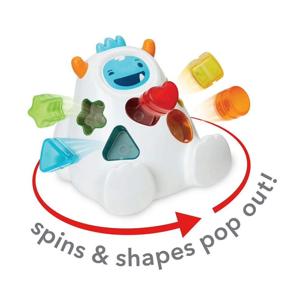 商品Skip Hop|Explore & More Yeti Toy,价格¥226,第2张图片详细描述