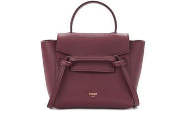 商品Celine|Belt Bag 鲶鱼包,价格¥13618,第6张图片详细描述