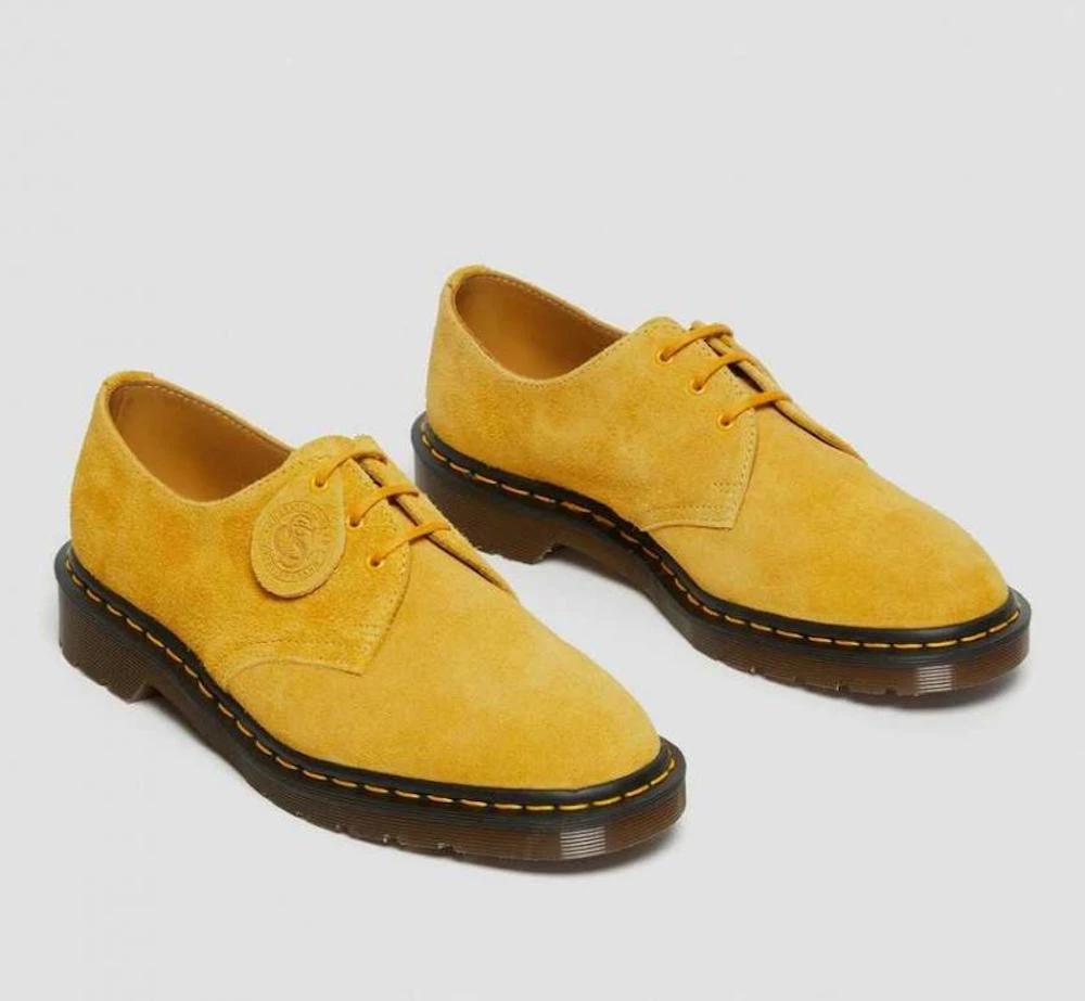 商品Dr. Martens|DR. MARTENS 1461 x C.F. Stead Made in England Derby,价格¥1829,第4张图片详细描述