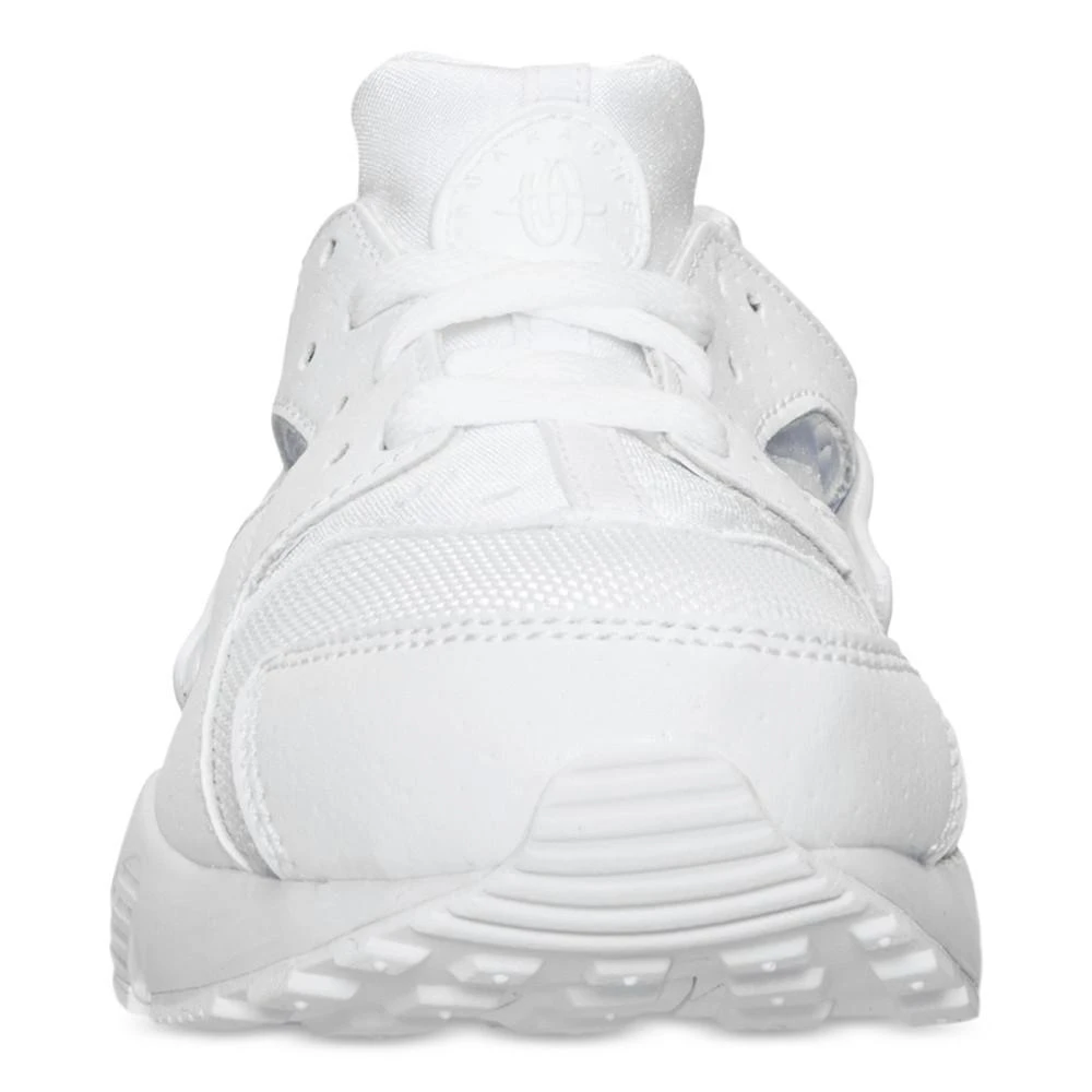 商品NIKE|男小童Little Boys' Huarache Run Running Sneakers from Finish Line,价格¥504,第3张图片详细描述