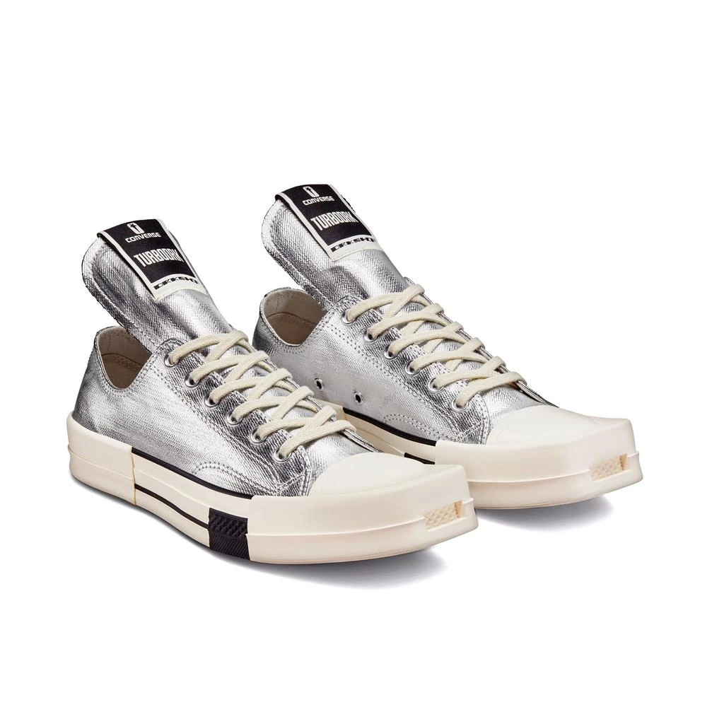 商品Rick Owens|Turbodrk Ox sneakers,价格¥1345,第2张图片详细描述