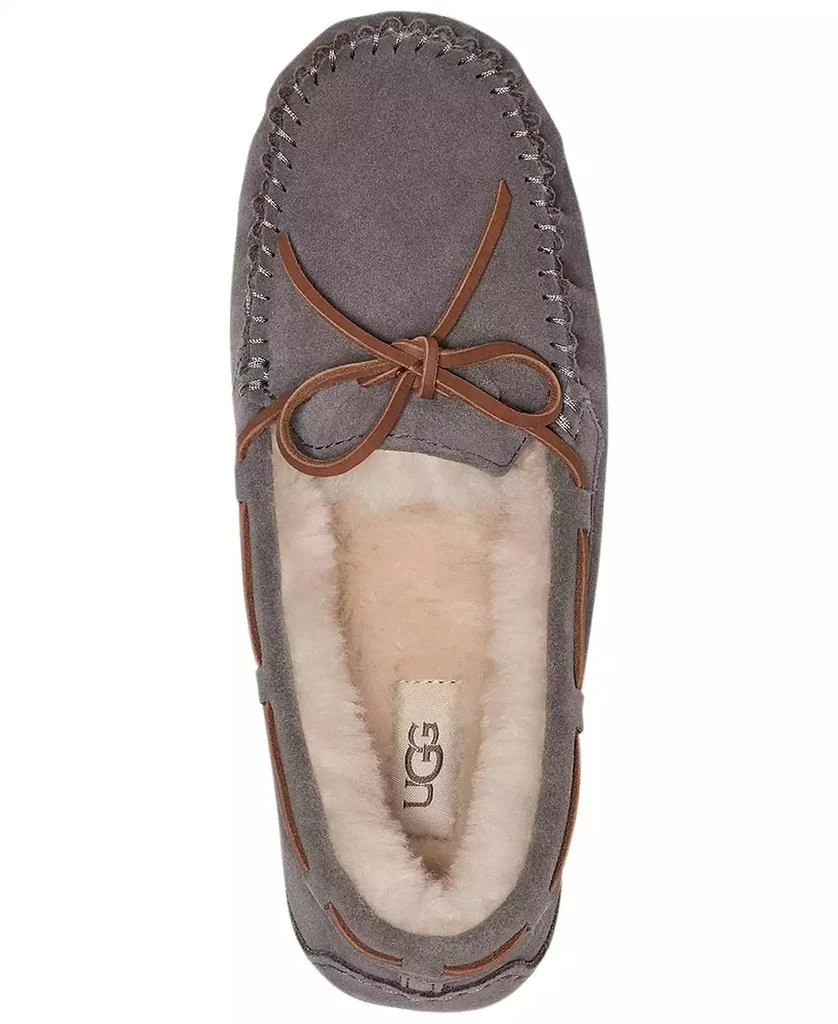 商品UGG|Women's Dakota Moccasin Slippers,价格¥595,第4张图片详细描述