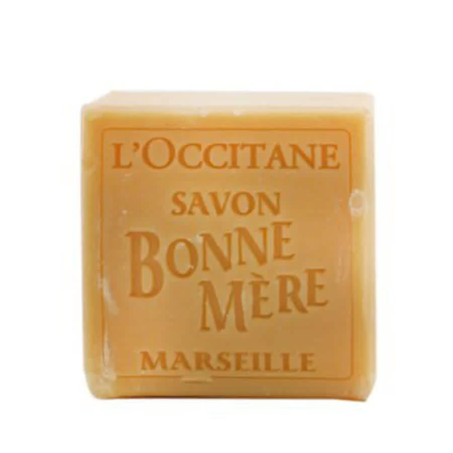 商品L'Occitane|Lime & Tangerine Bonne Mere Soap 3.5 oz Bath & Body 3253581680285,价格¥186,第3张图片详细描述