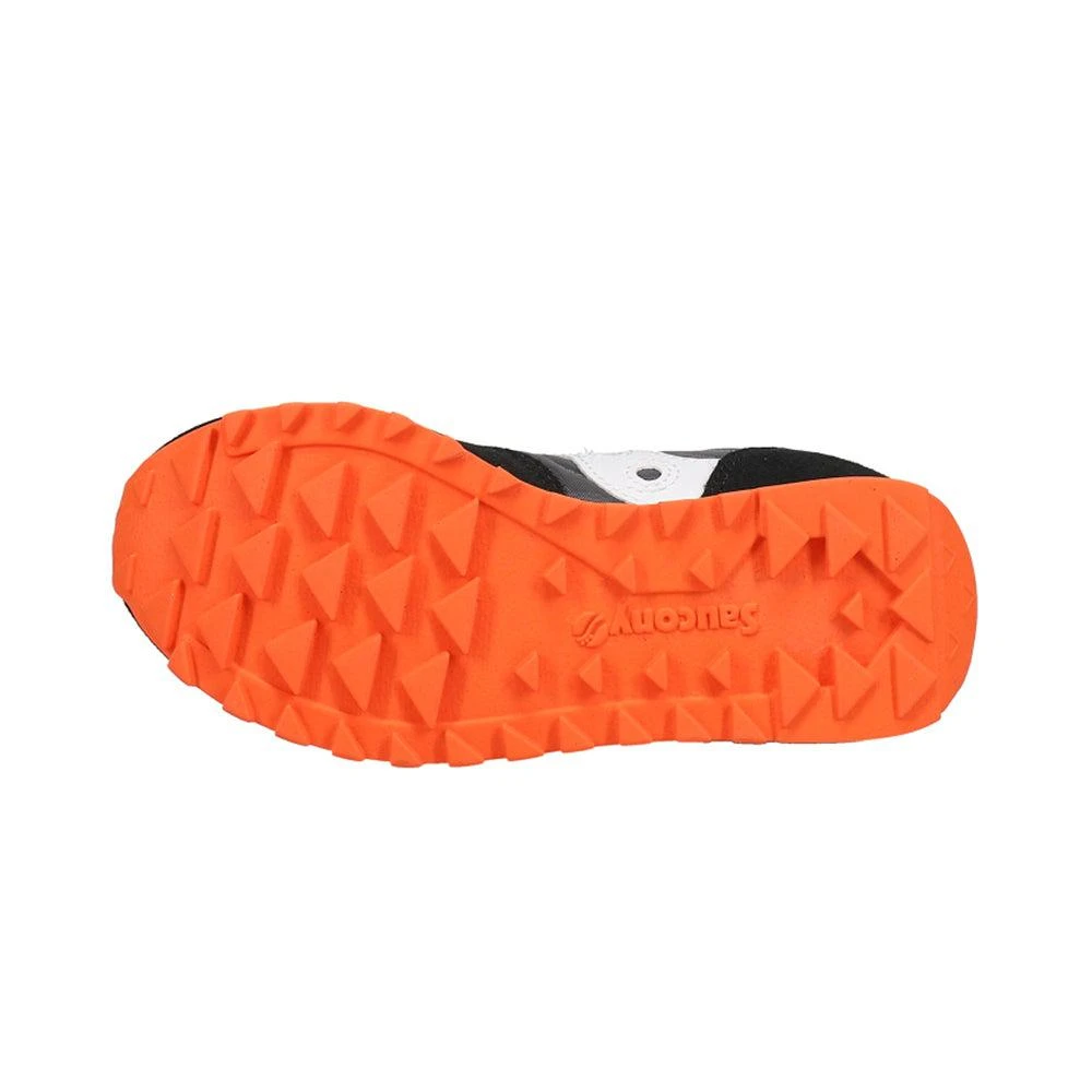 商品Saucony|Jazz Original Lace Up Sneakers (Little Kid-Big Kid),价格¥324,第5张图片详细描述