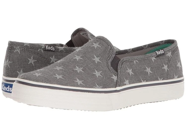 商品Keds|Double Decker Chambray Star,价格¥293,第1张图片