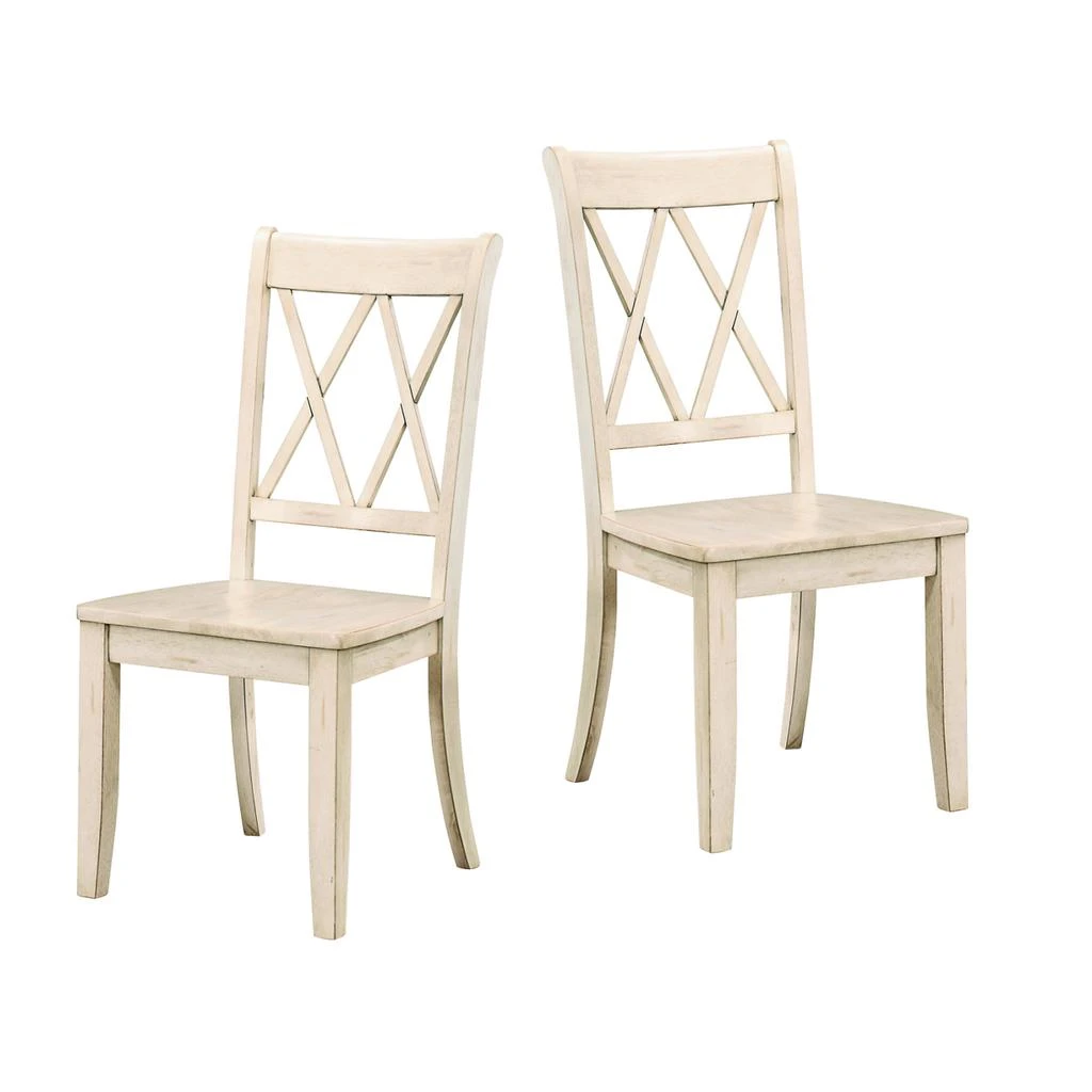 商品Simplie Fun|Seating for Dining in Wood,价格¥3527,第2张图片详细描述