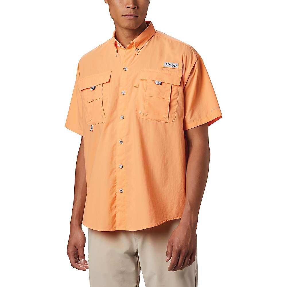Columbia Men's Bahama II SS Shirt商品第8张图片规格展示