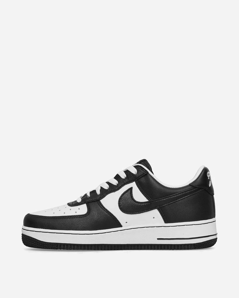 商品NIKE|Air Force 1 Terror Squad Blackout Sneakers White / Black,价格¥1133,第3张图片详细描述