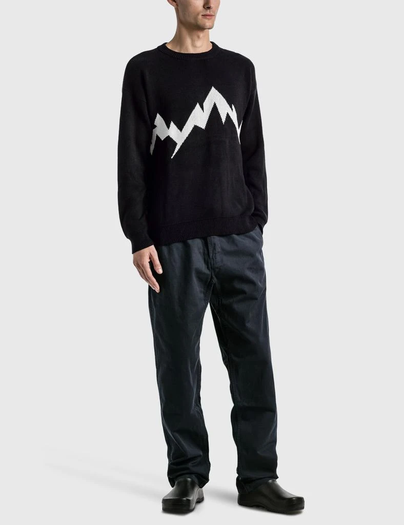商品Afield Out|Lowell Knit Sweatshirt,价格¥499,第5张图片详细描述