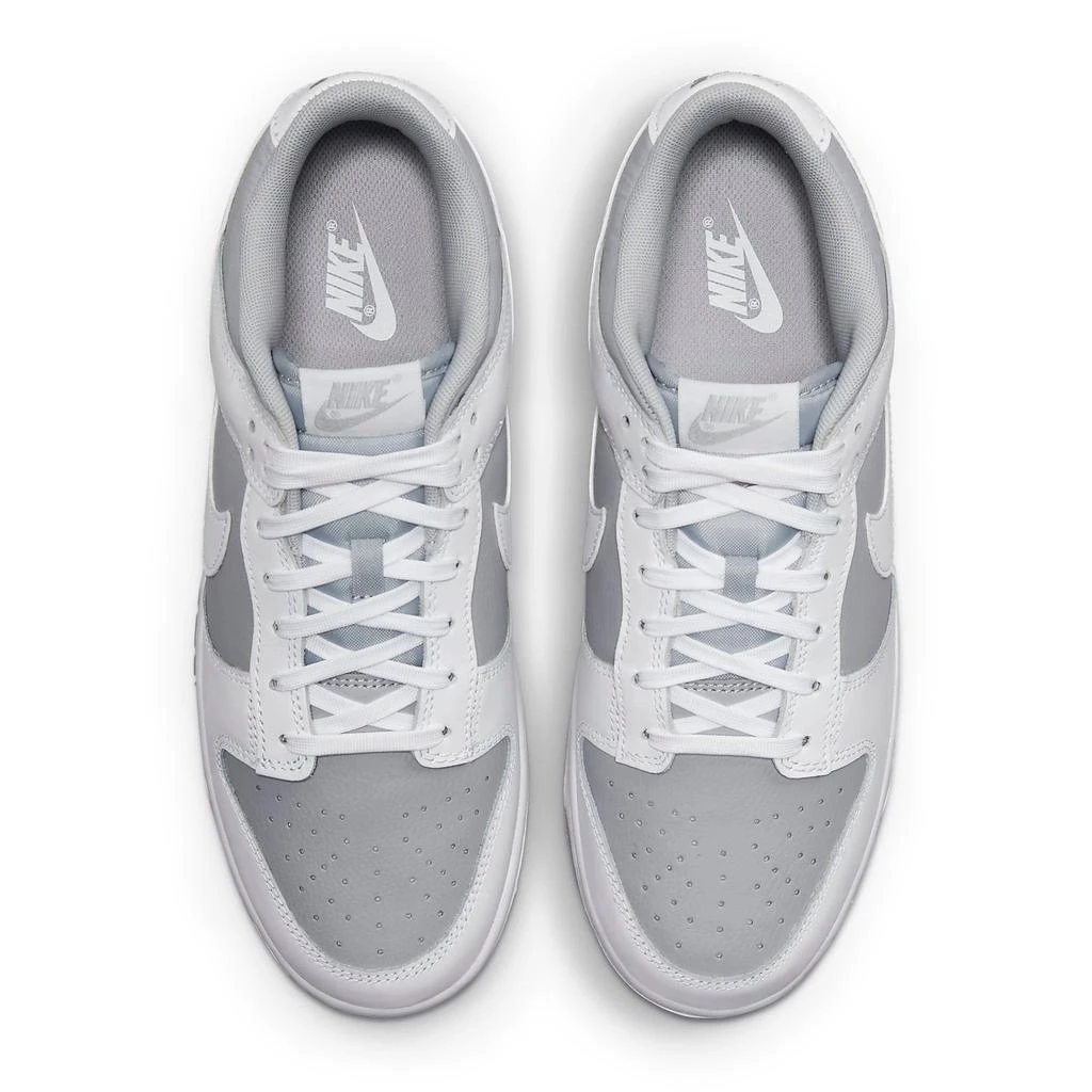 商品NIKE|Nike Dunk Low White Neutral Grey,价格¥1898,第3张图片详细描述