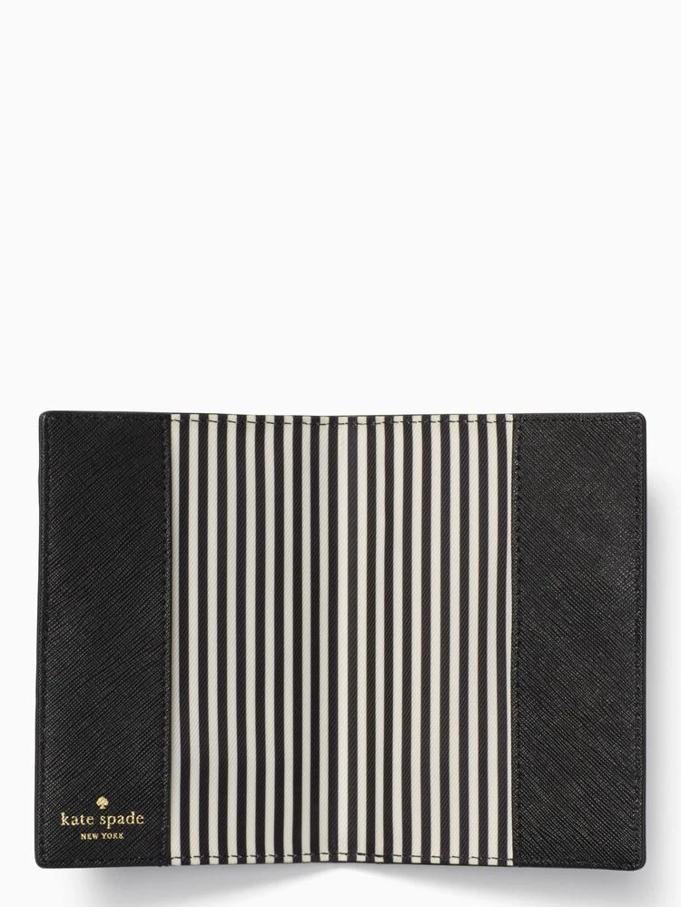 商品Kate Spade|ma chérie antoine passport holder,价格¥514,第3张图片详细描述