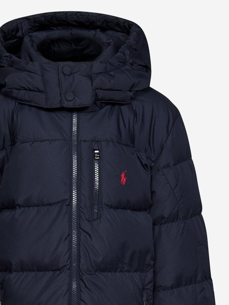 商品Ralph Lauren|Polo Ralph Lauren Kids Down Jacket,价格¥1125,第5张图片详细描述