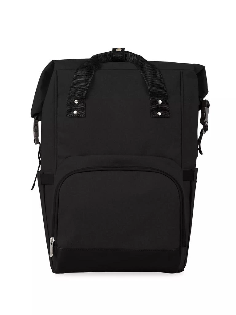 商品Picnic Time|On The Go Roll-Top Cooler Backpack,价格¥414,第1张图片