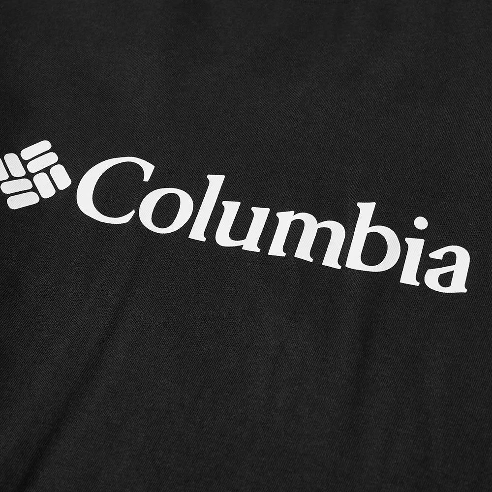 商品Columbia|Columbia Logo Tee,价格¥153,第2张图片详细描述