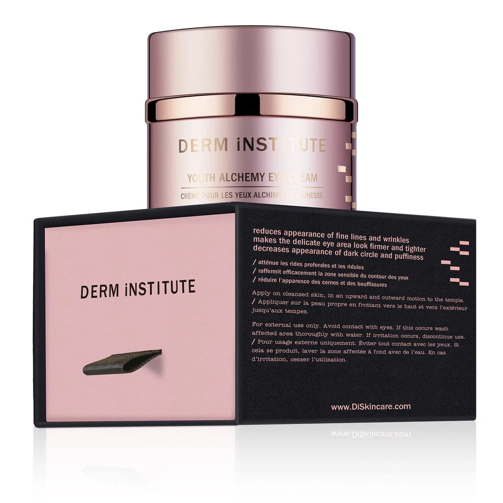 商品DERM iNSTITUTE|Youth Alchemy Eye Cream,价格¥2423,第3张图片详细描述