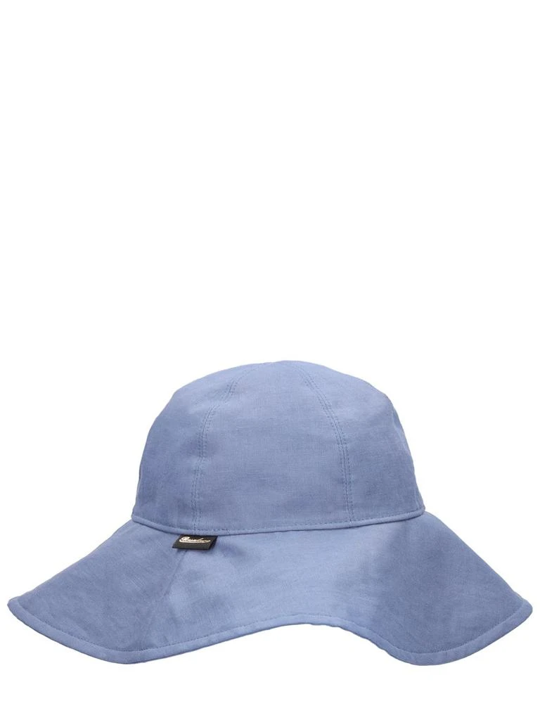 商品BORSALINO|Cloche Hat,价格¥665,第1张图片