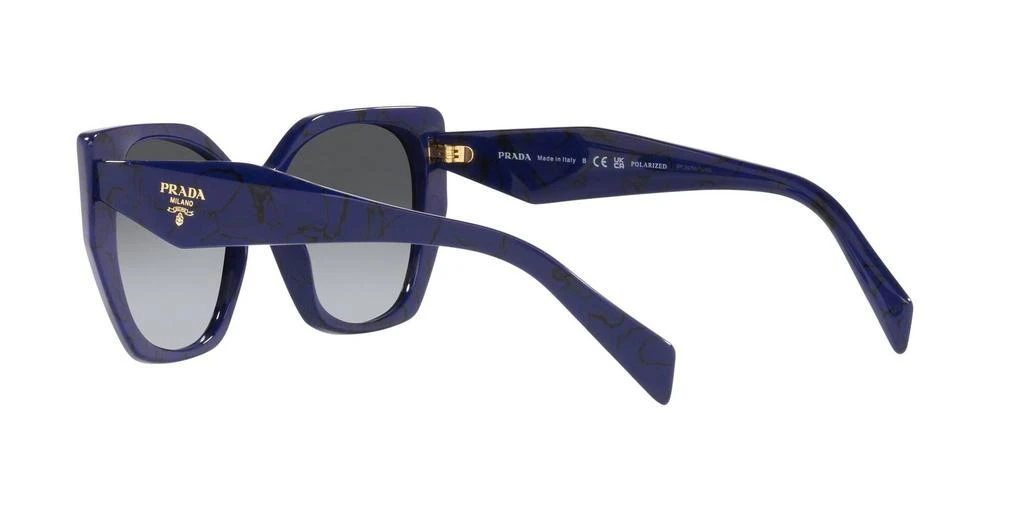 商品Prada|Prada Eyewear Cat-Eye Frame Sunglasses,价格¥2776,第5张图片详细描述