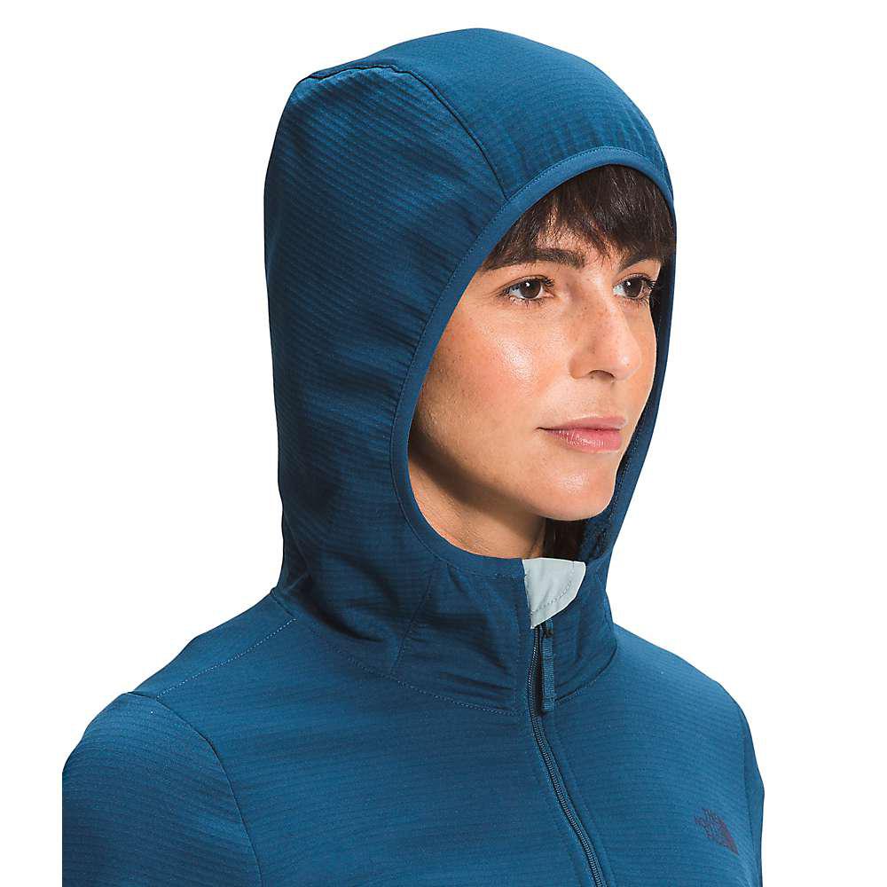 The North Face Women's Wayroute Pullover Hoodie商品第4张图片规格展示