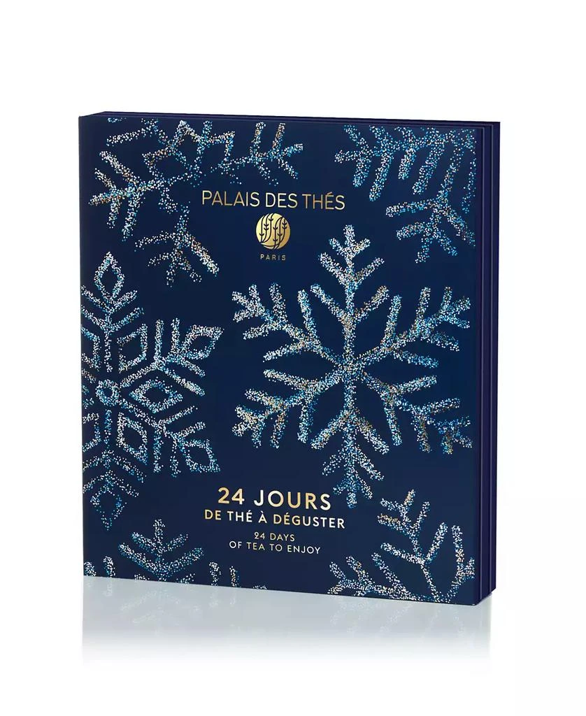商品Palais des Thés|Palais des Thes Holiday Advent Calendar, 24 Teas,价格¥294,第1张图片