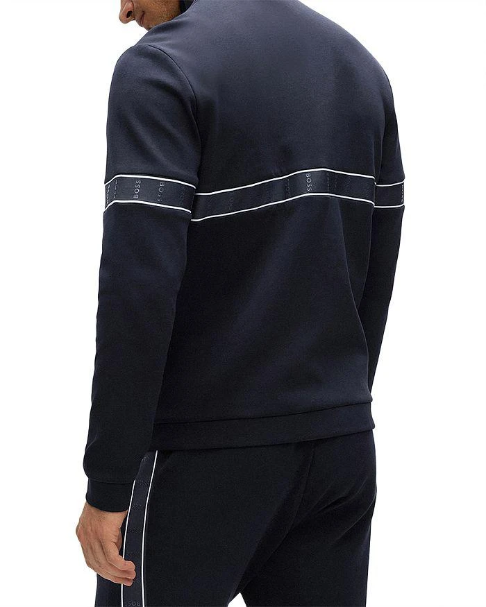 商品Hugo Boss|Skaz Zip Sweatshirt,价格¥1023,第2张图片详细描述