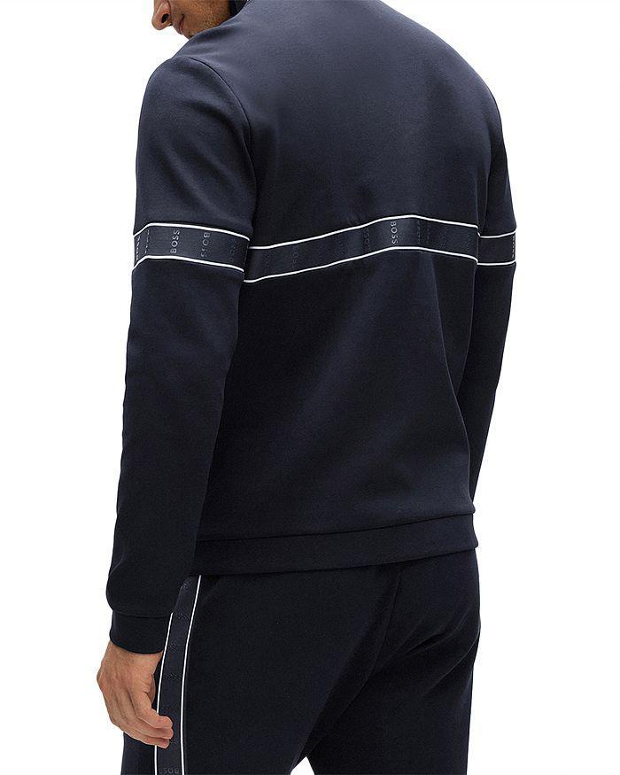 商品Hugo Boss|Skaz Zip Sweatshirt,价格¥1135,第4张图片详细描述