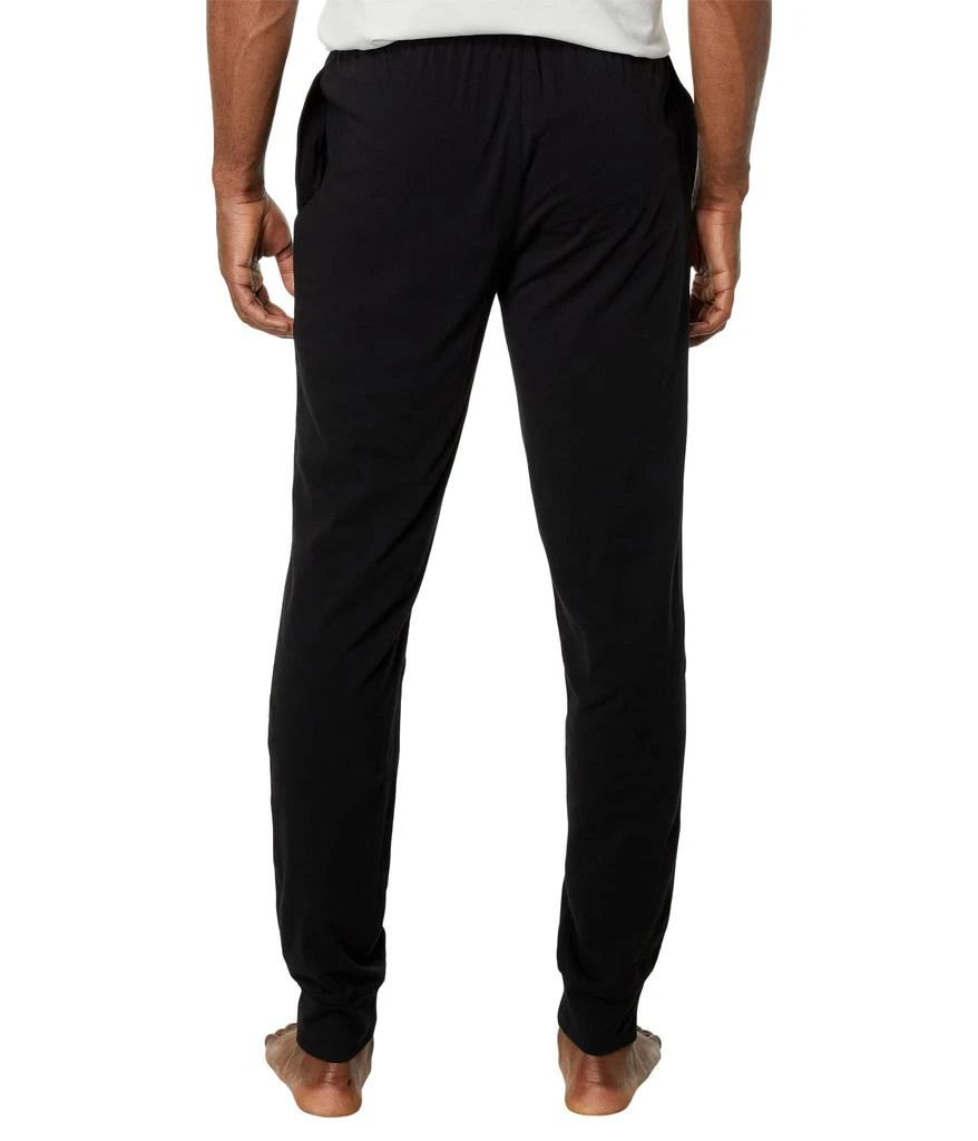 商品Emporio Armani|Bold Monogram Trousers,价格¥633,第2张图片详细描述