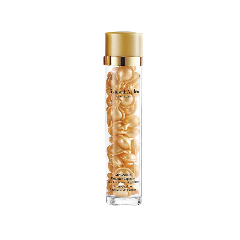 ElizabethArden 伊丽莎白雅顿 金胶升级版金致胶囊精华 30粒左右商品第1张图片规格展示