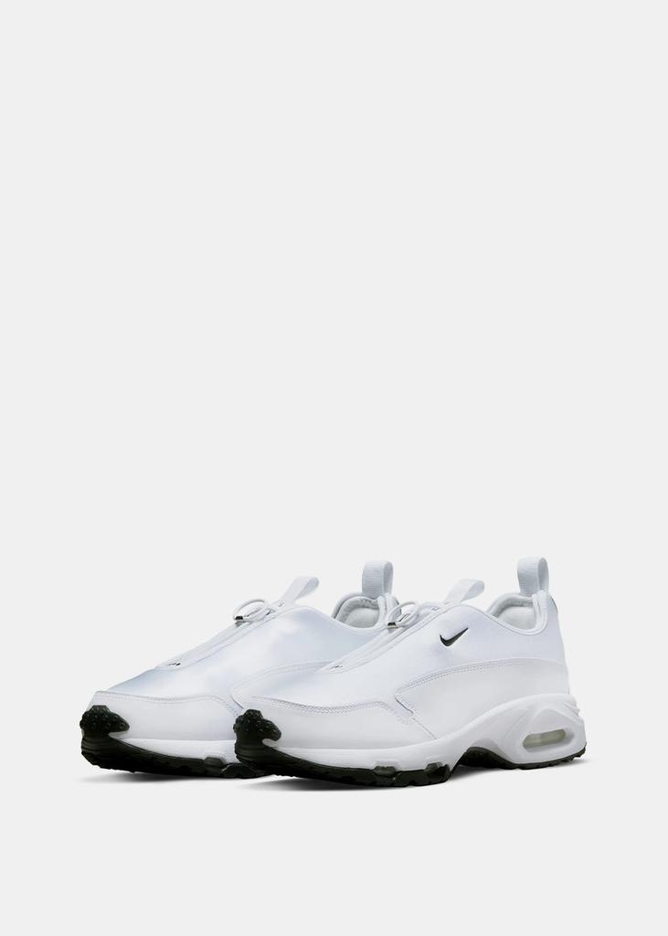 Comme des Garçons Homme Plus White Nike Edition Air Max Sunder Sneakers商品第3张图片规格展示