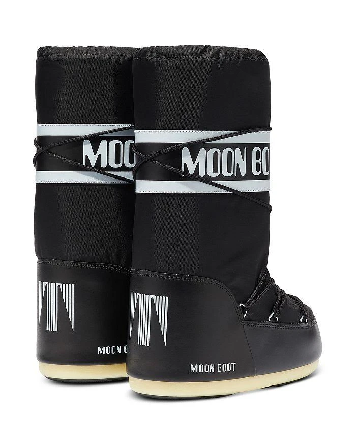 商品Moon Boot|Women's Icon Nylon Cold Weather Boots,价格¥1790,第2张图片详细描述