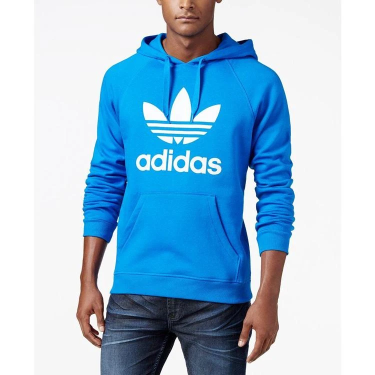 商品Adidas|Originals Men's Logo Hoodie,价格¥378,第1张图片