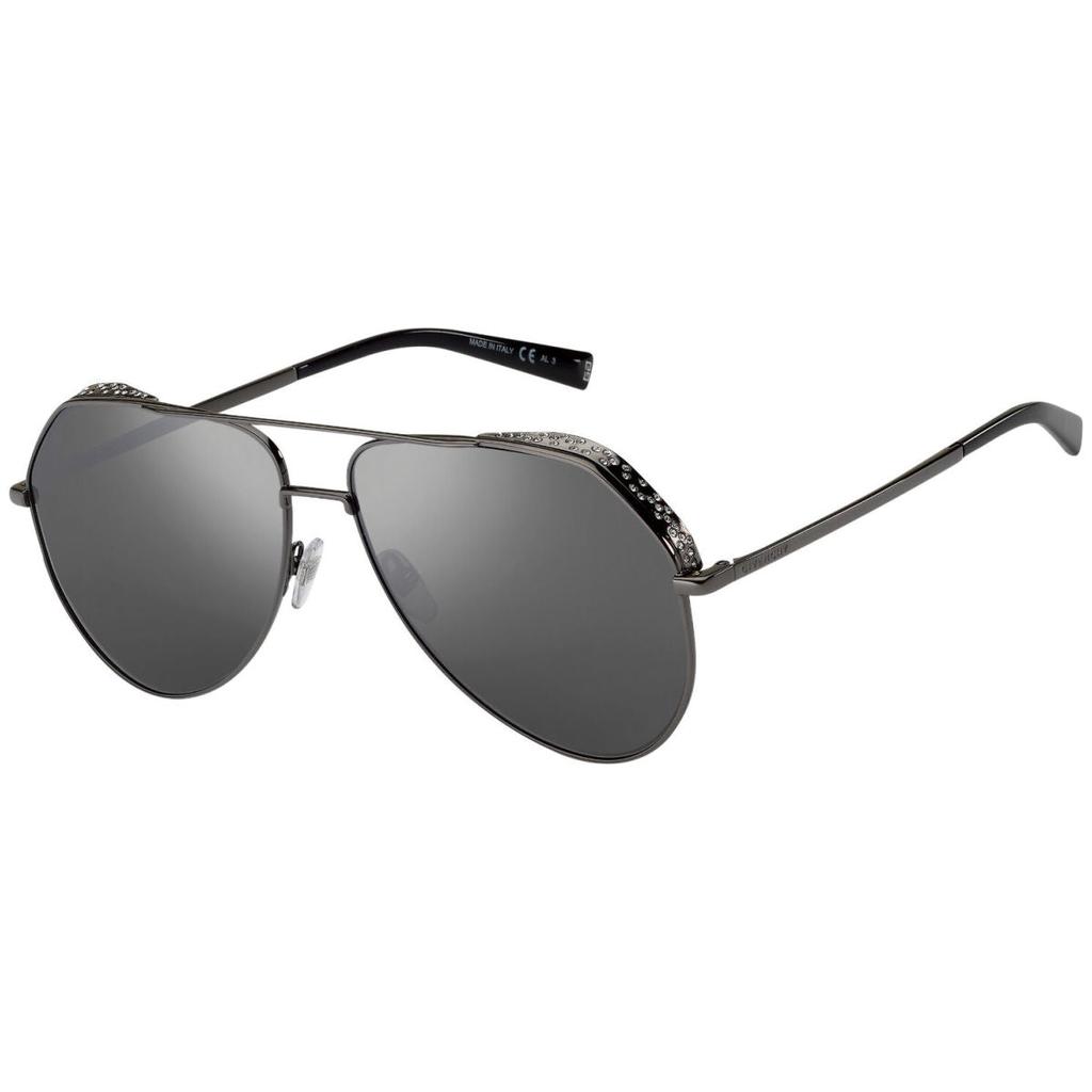 Givenchy Women's Ruthenium Sunglasses商品第1张图片规格展示