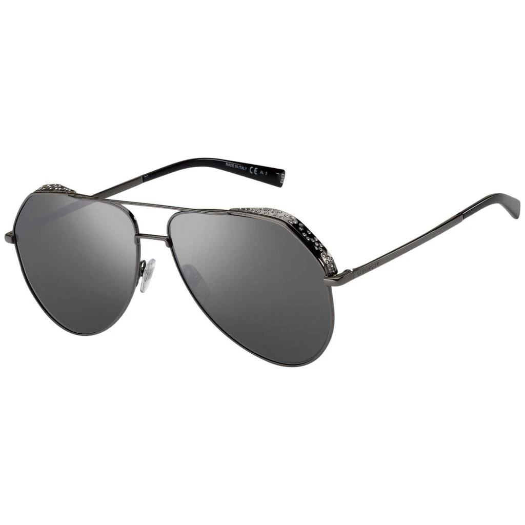 商品Givenchy|Givenchy Women's Ruthenium Sunglasses,价格¥1119,第1张图片