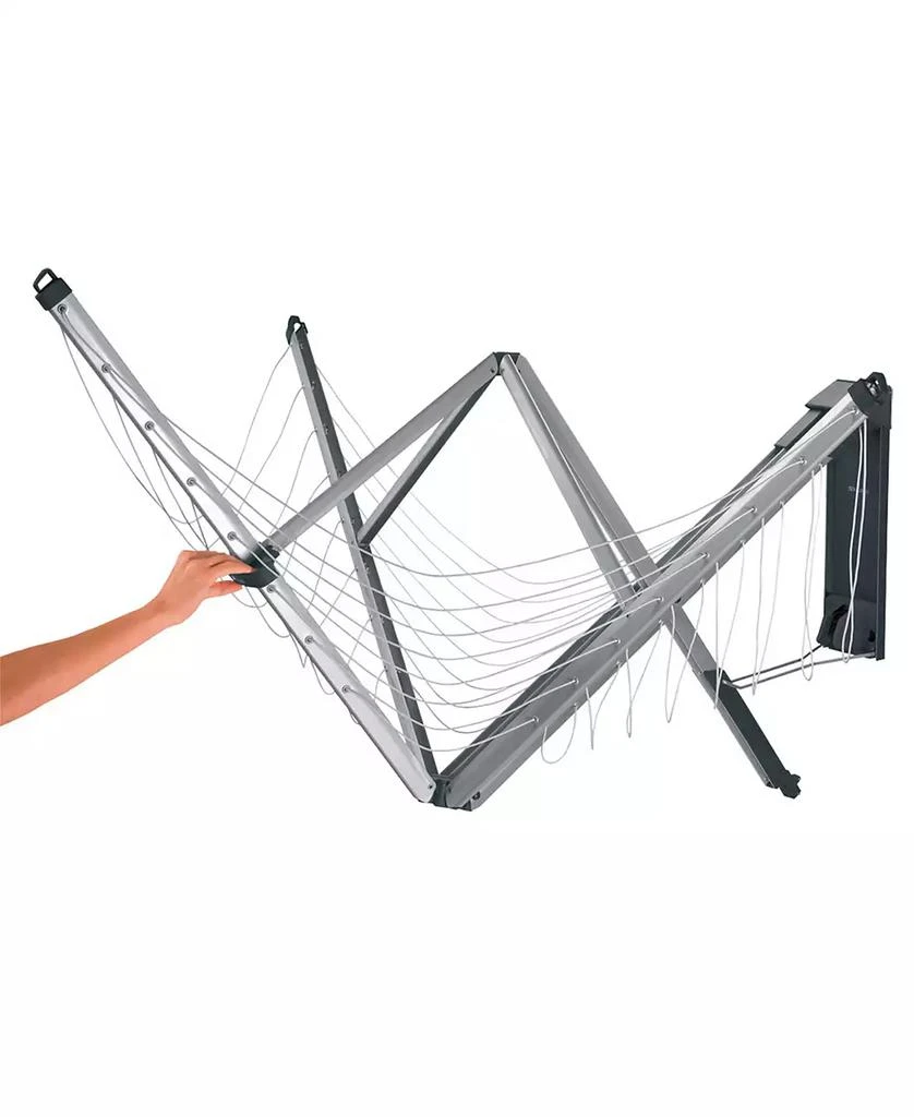 商品Brabantia|WallFix Clothesline, 79', with Protection Cover,价格¥2796,第2张图片详细描述
