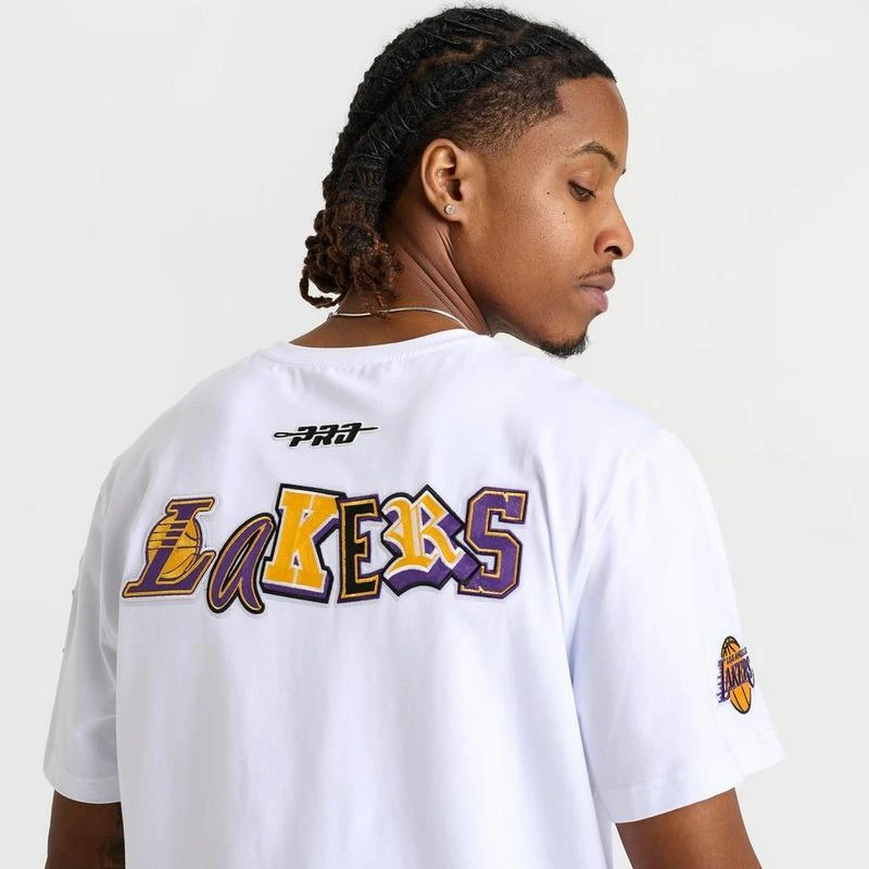 Men's Pro Standard Los Angeles Lakers NBA City Ransom T-Shirt 商品