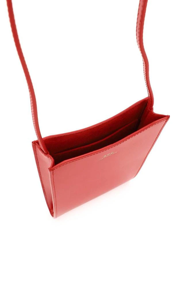商品A.P.C.|JAMIE MINI BAG NECK POUCH,价格¥986,第4张图片详细描述