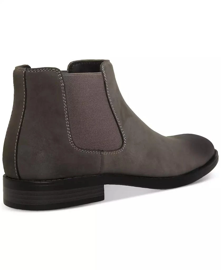 商品Madden Men|Men's Maxxin Mid Height Chelsea Boot,价格¥228,第2张图片详细描述