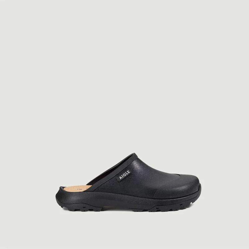 商品AIGLE|The authentic Corlay M clog Black AIGLE,价格¥444,第1张图片