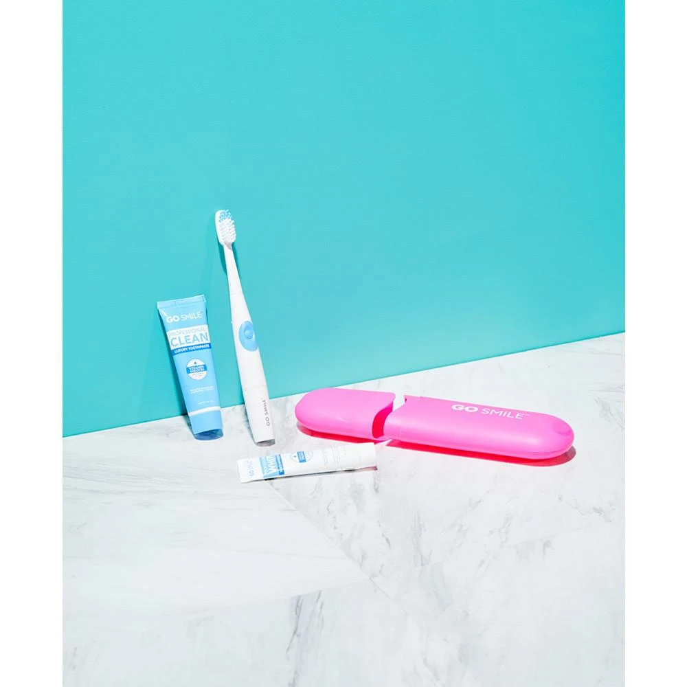 商品GoSMILE|Teeth Whitening On The Go Kit,价格¥130,第2张图片详细描述