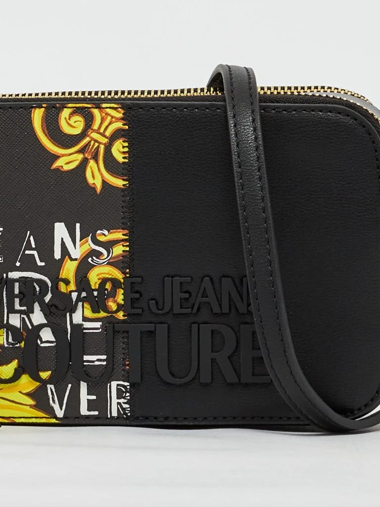 商品Versace|Versace Jeans Couture Poliester Clutch,价格¥1671,第2张图片详细描述