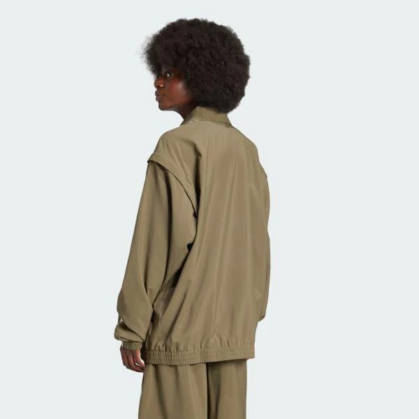 商品Adidas|Adilenium Season 2 Oversized Zip-Off Track Top (Gender Neutral),价格¥519,第3张图片详细描述