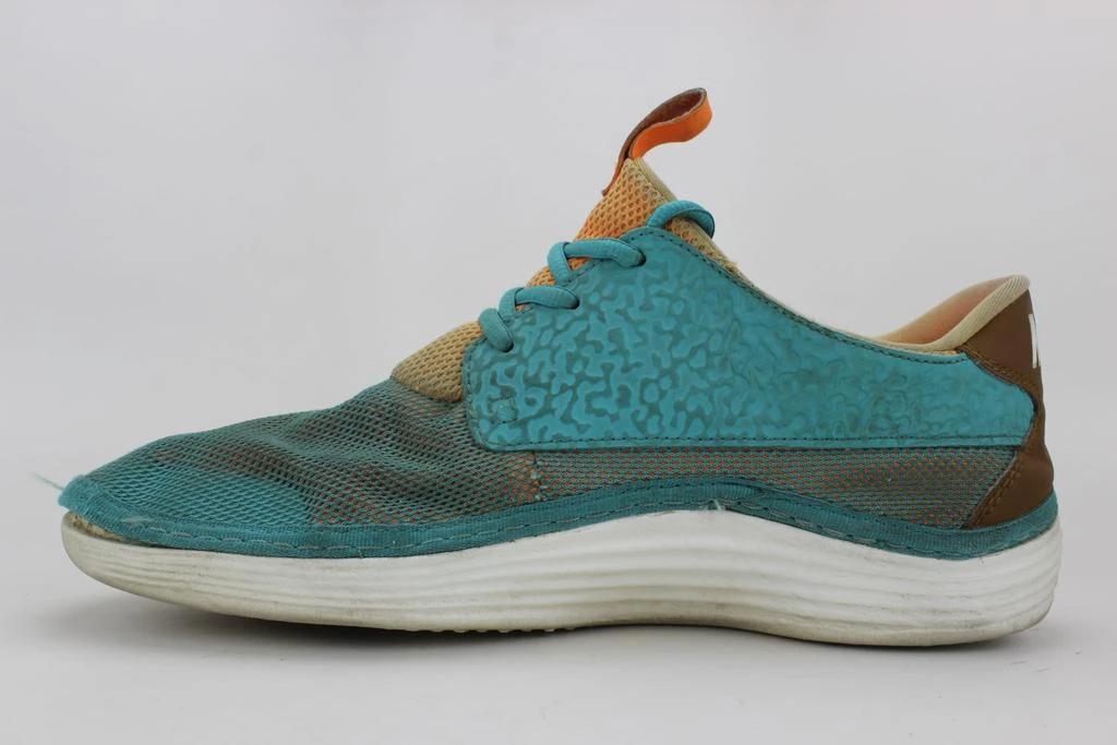 Nike Solarsoft Moccasin Sport Turqouise/Bright Citrus-Light British Teal  555301-362 Men's 商品