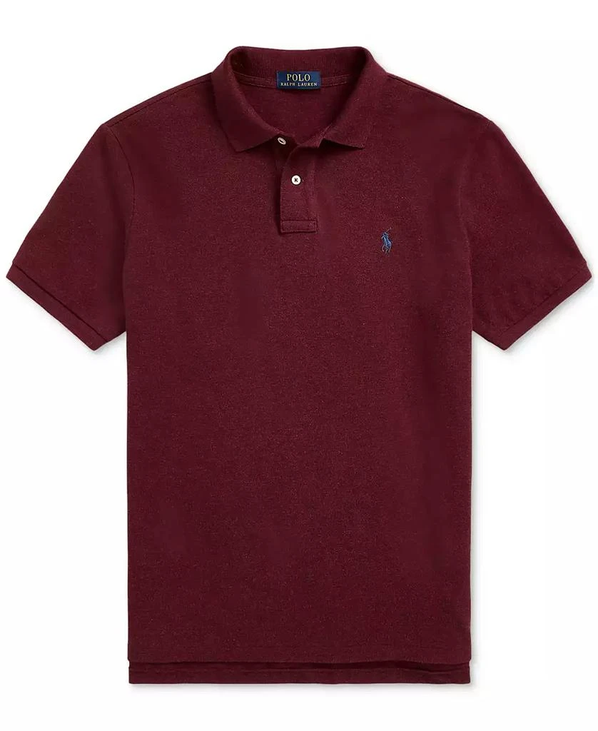 商品Ralph Lauren|男士Polo衫 超多款配色可选,价格¥592,第5张图片详细描述