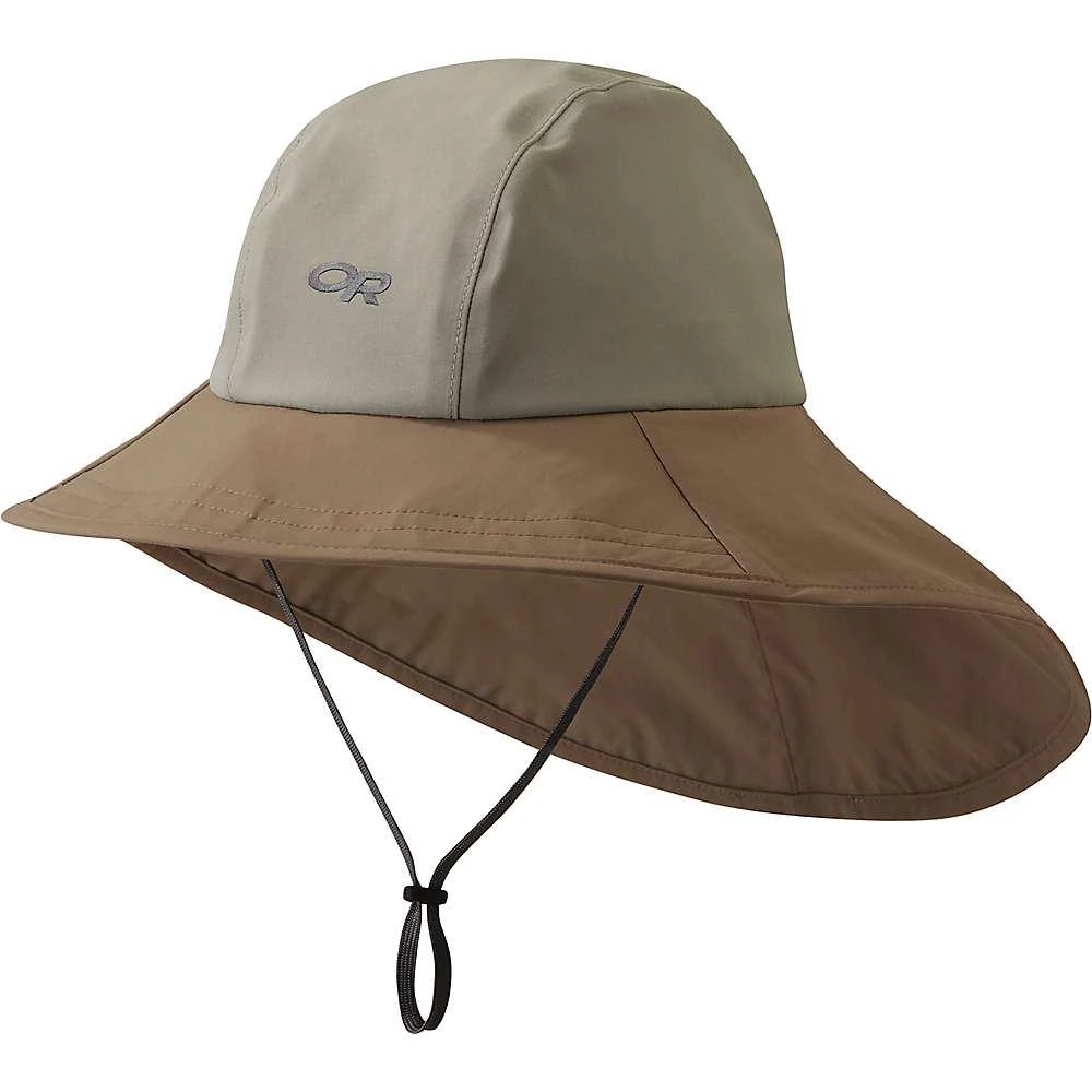 商品Outdoor Research|Outdoor Research Seattle Cape Hat,价格¥537,第1张图片