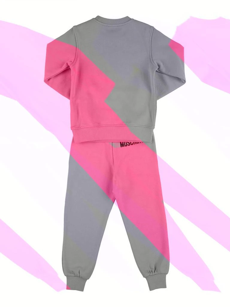 商品Moschino|Cotton Sweatshirt & Sweatpants,价格¥1766,第3张图片详细描述