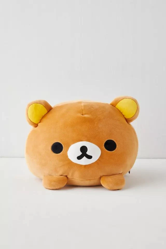 商品Urban Outfitters|Rilakkuma Mochi Plushie,价格¥264,第2张图片详细描述