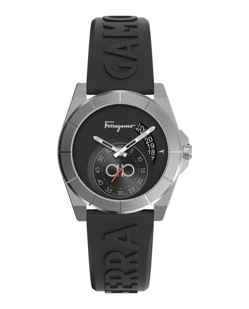 商品Salvatore Ferragamo|Ferragamo Urban Strap Watch,价格¥3180,第1张图片