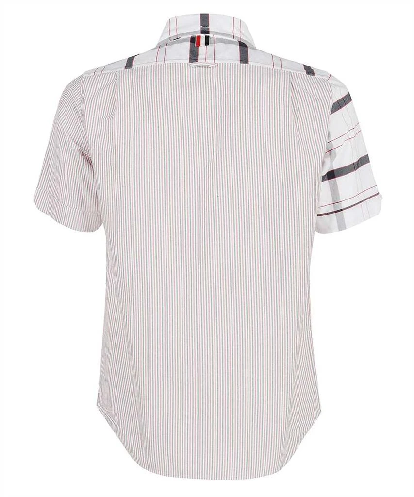 商品Thom Browne|Thom Browne STRAIGHT FIT Shirt,价格¥3194,第2张图片详细描述