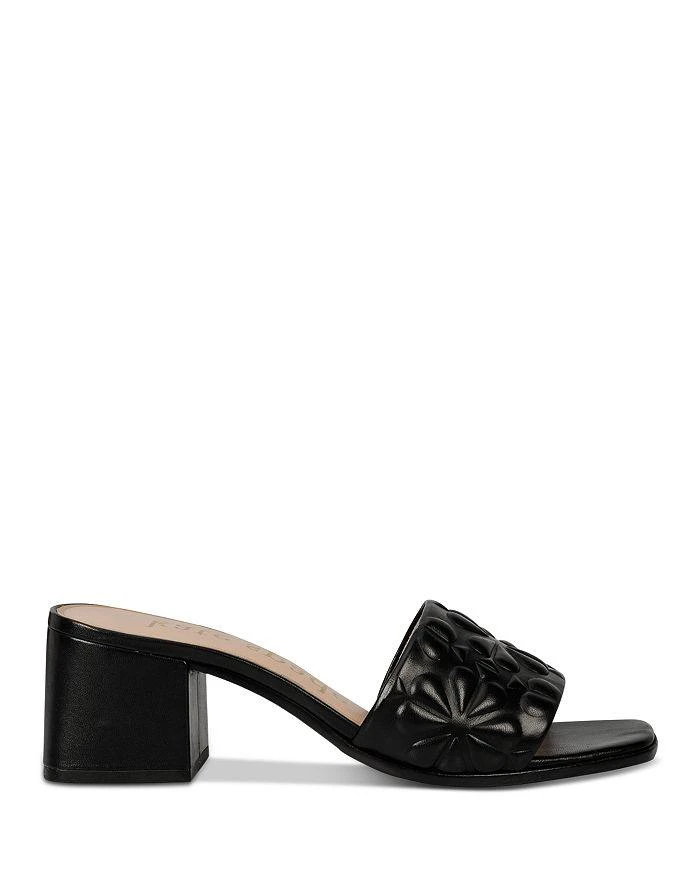 商品Kate Spade|Women's Emmie Mid Heel Sandals,价格¥446,第1张图片