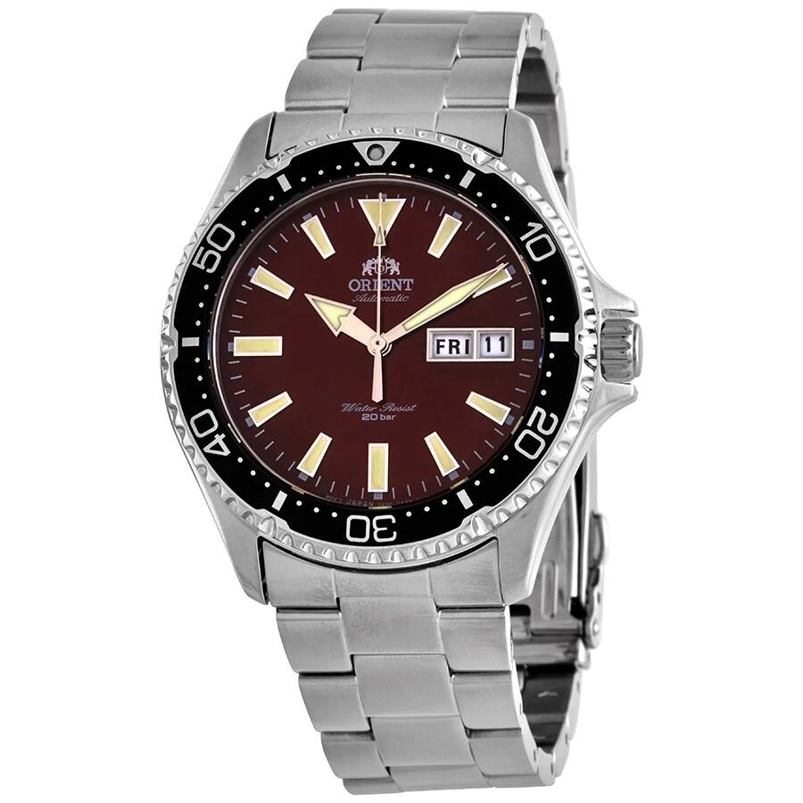 商品Orient Star|Kamasu Automatic Men's Watch RA-AA0003R19B,价格¥1710,第1张图片